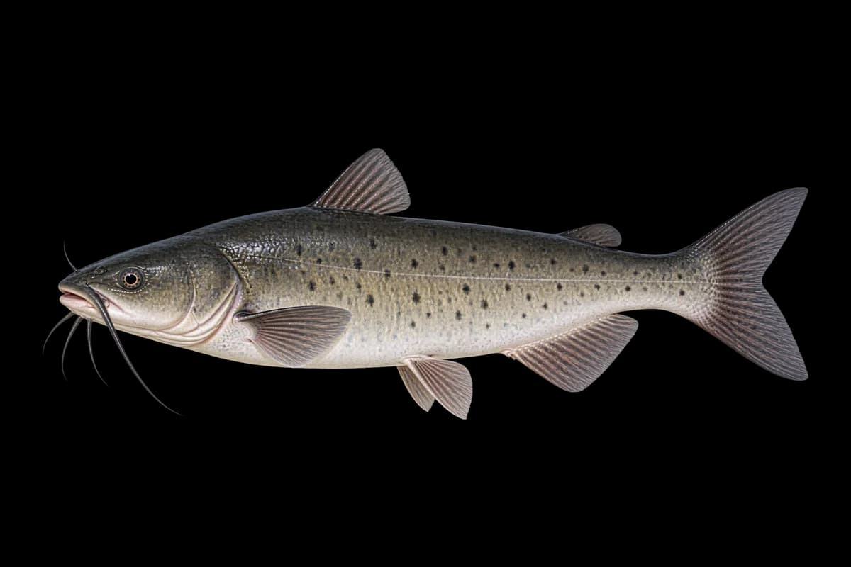 Catfish illustration