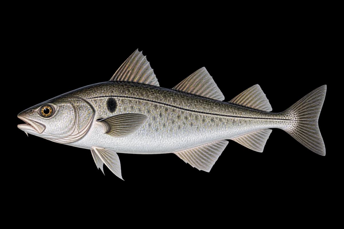Haddock illustration