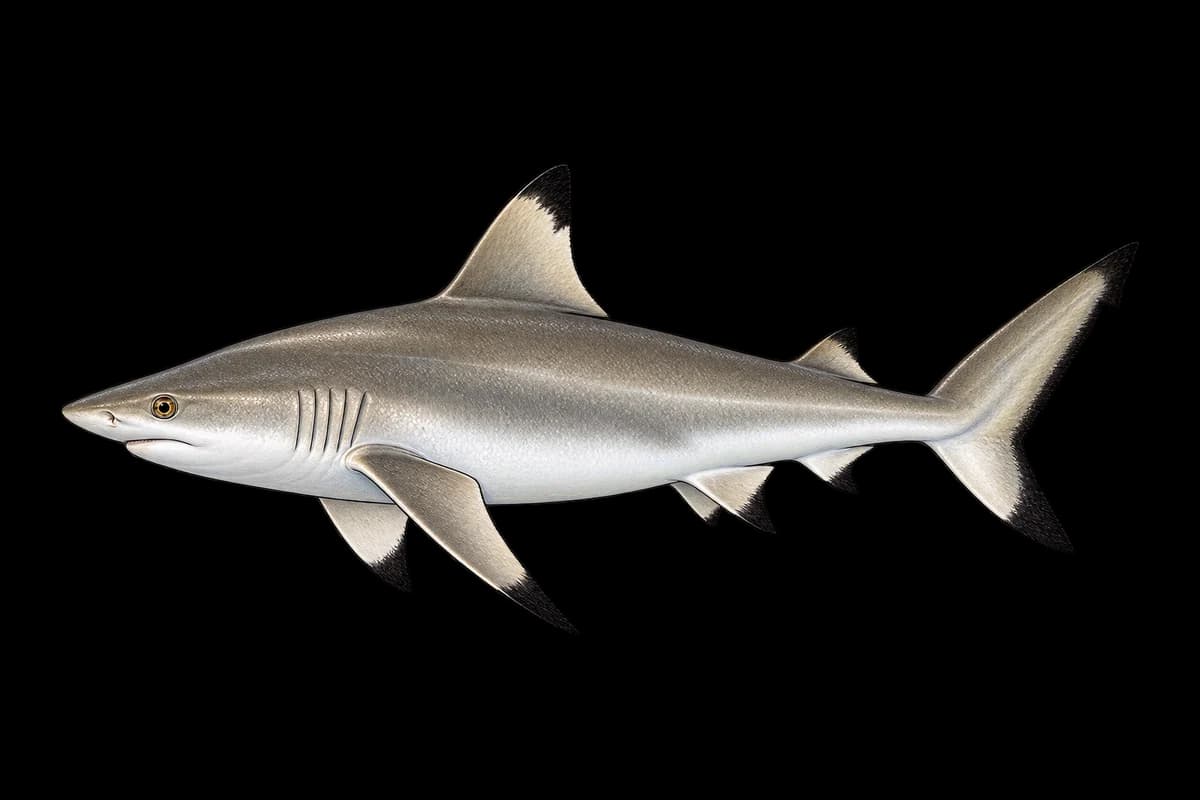 Shark illustration
